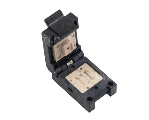 SSOP芯片老化socket