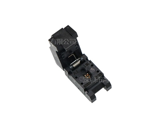 2016-4L晶振测试座