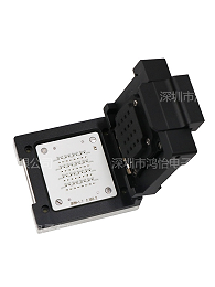 3225-4pin晶振测试socket