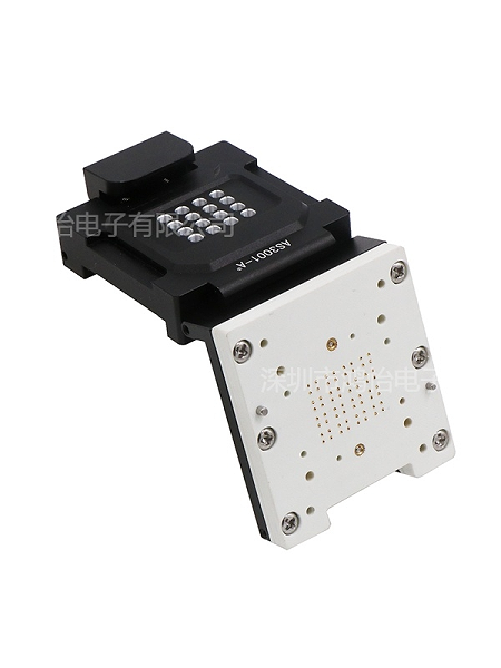 HMILU晶振测试座