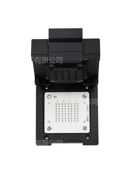 3225晶振测试夹具