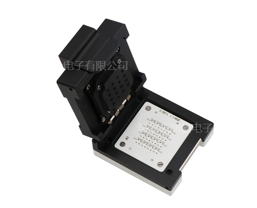 3225晶振测试夹具