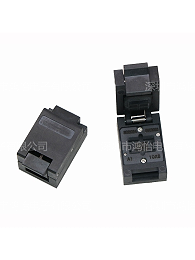 BGA48pin芯片测试socket