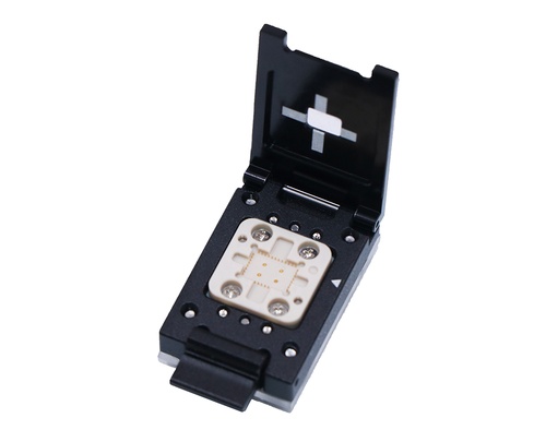 QFN40pin芯片测试socket