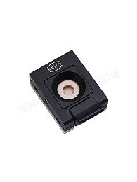 CLCC76pin芯片测试socket