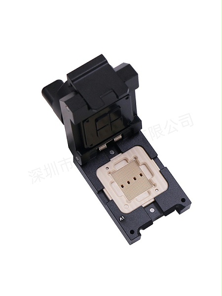 BGA芯片测试socket