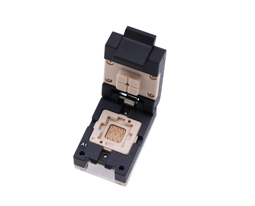 QFN测试socket_500x405