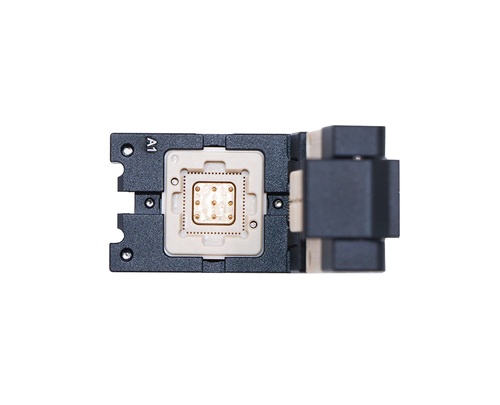 QFN老化座socket_500x405