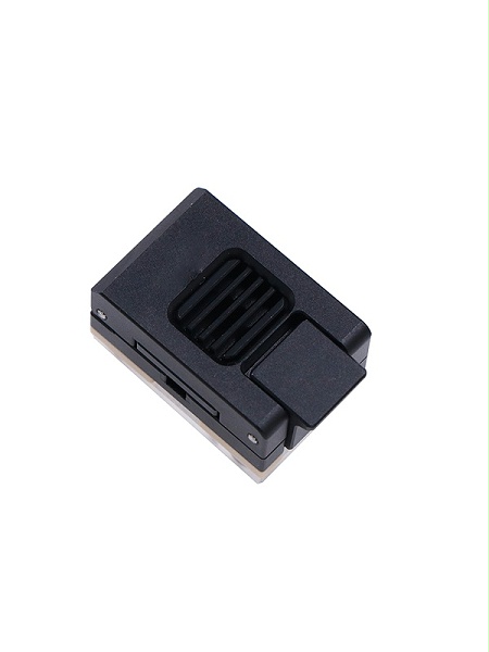 QFN72pin翻盖探针测试座