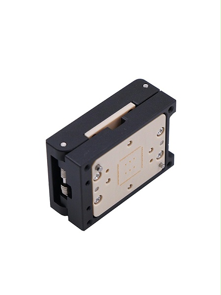 QFN100CMOS芯片测试socket