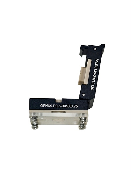 QFN64-0.5 测试SOCKET