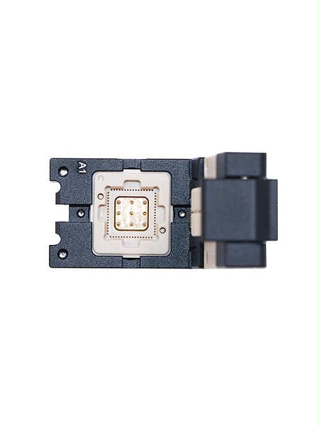 QFN老化座socket