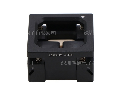 LGA24pin-0.45mm socket