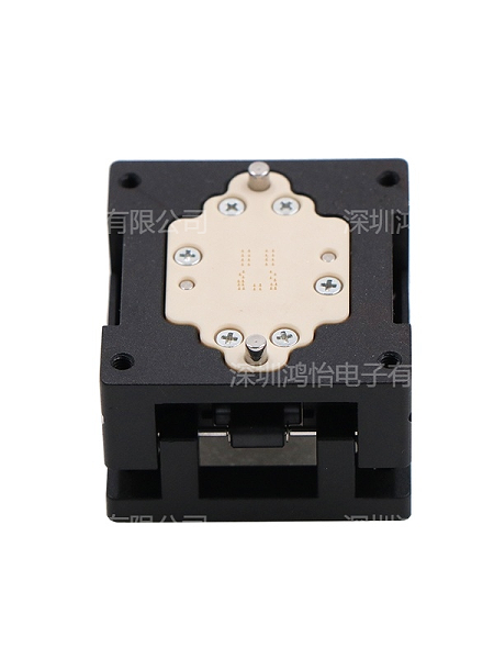 LGA芯片测试socket