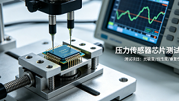 压力感应·无处不在—鸿怡电子压力传感器模块/芯片测试座的选型案例