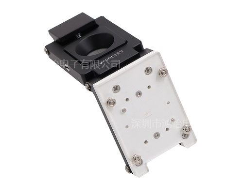 LGA12-0.60合金翻盖探针socket