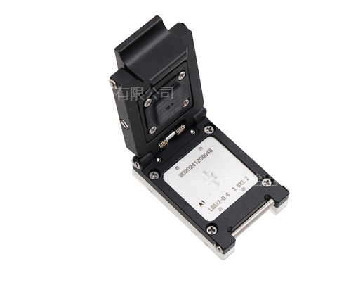 LGA12pin-0.6mm socket