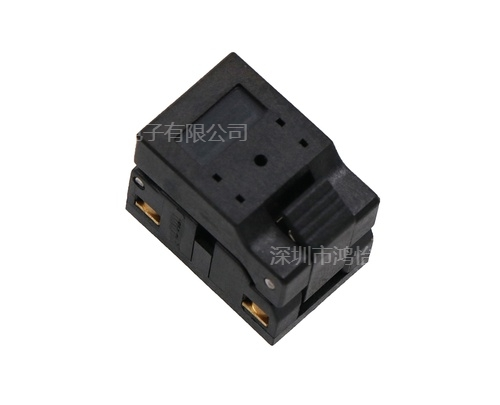 LGA16pin-0.5mm测试座