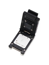 LGA芯片测试夹具