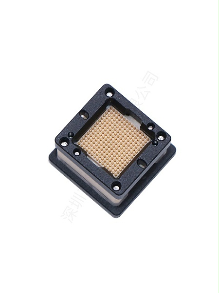 BGA225-0.65芯片测试座