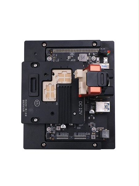 BGA200芯片测试治具