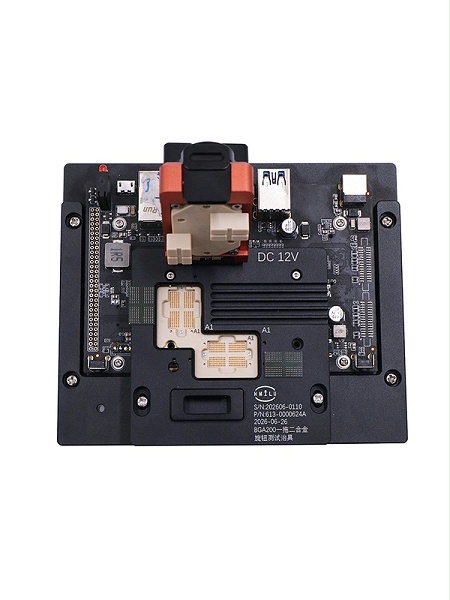 BGA200封装工装
