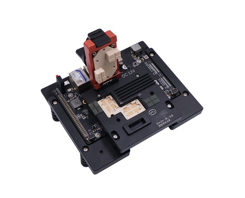 BGA200一拖二测试治具