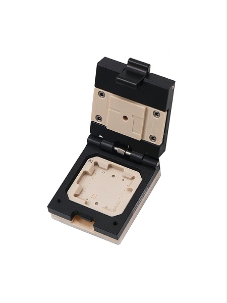 射频模块测试socket