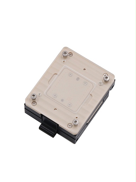 定制RF射频77pin-1.5mm模块测试座_副本