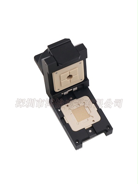 BGA芯片测试socket