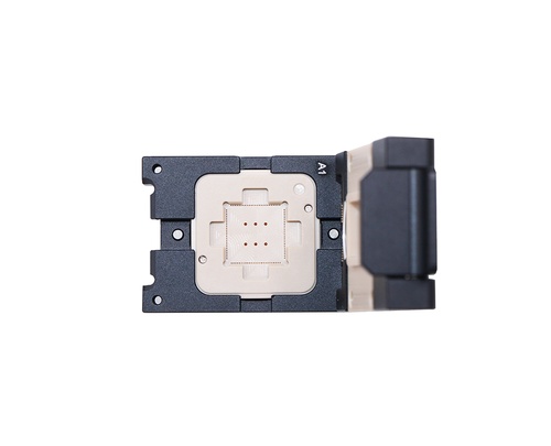 QFN100CMOS芯片测试socket_500x405