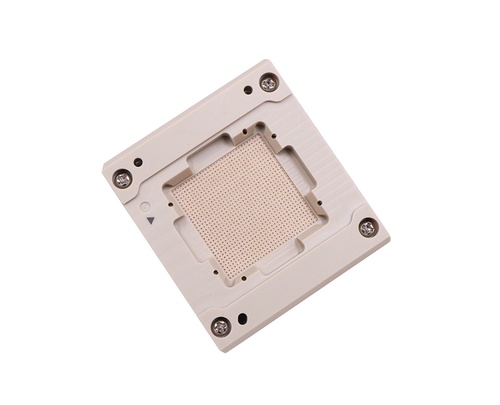 BGA1024旋钮双扣散热socket_500x405