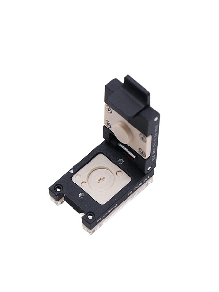 DFN6芯片老炼夹具插座