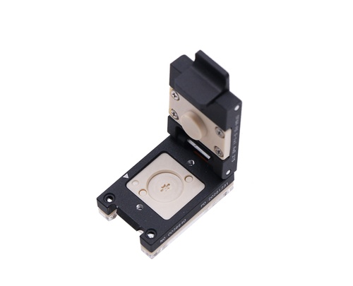 DFN6芯片老炼夹具插座_500x405