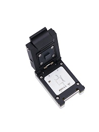 NRF52840蓝牙芯片烧录测试座_