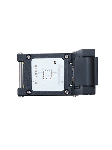 编程插座定制夹具