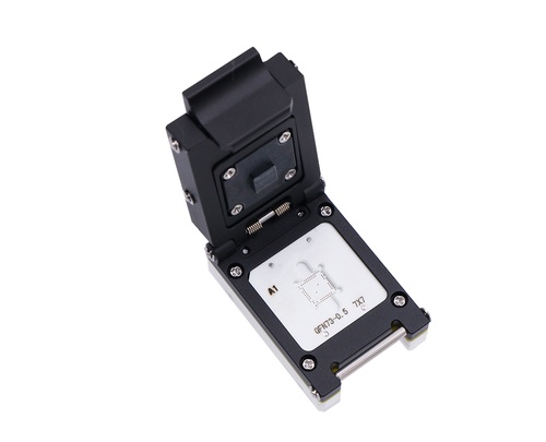 NRF52840蓝牙芯片烧录测试座_500x405