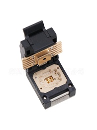 QFN28pin测试座socket