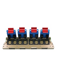 DDR3X8位内存颗粒测试夹具