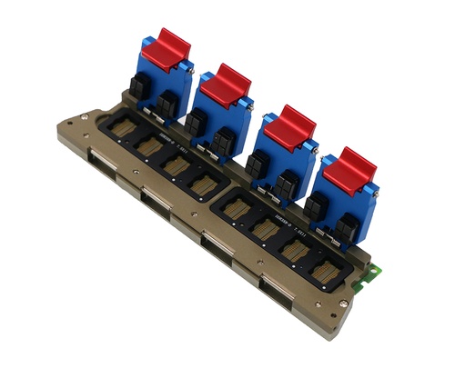 DDR3X8-78ball内存条测试治具