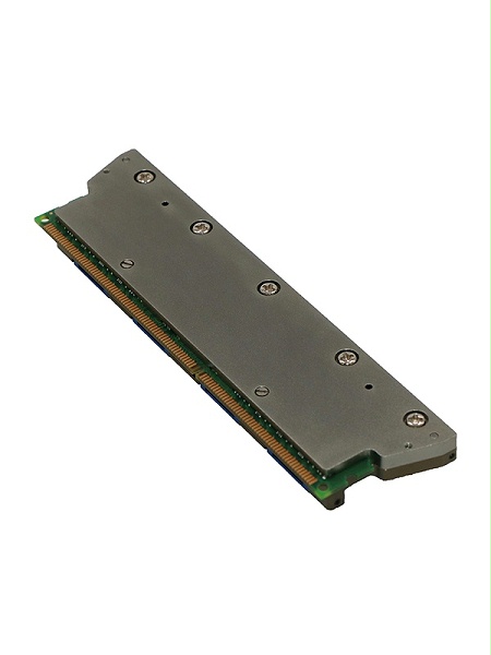 DDR3X8位内存颗粒测试夹具