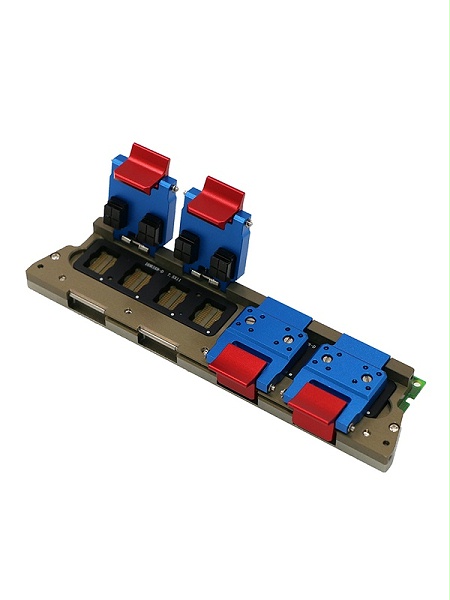 DDR3X8位内存颗粒测试夹具