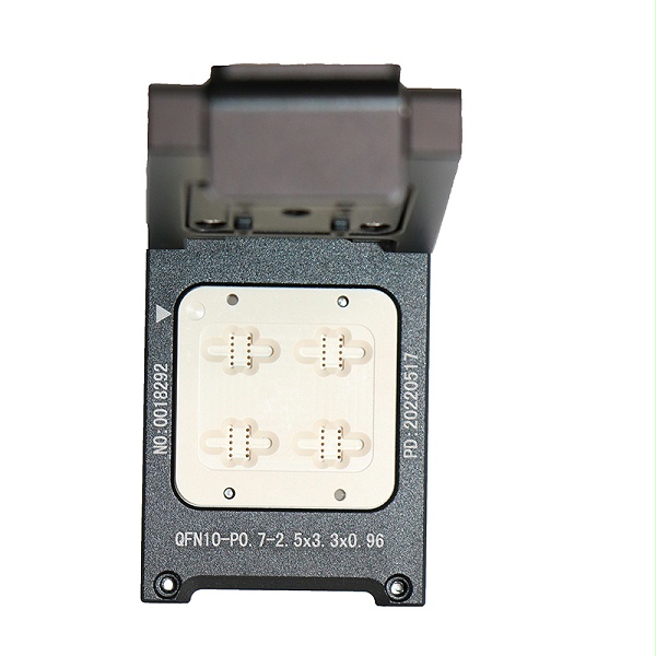 QFN10pin测试座