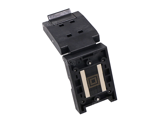 BGA芯片老化夹具