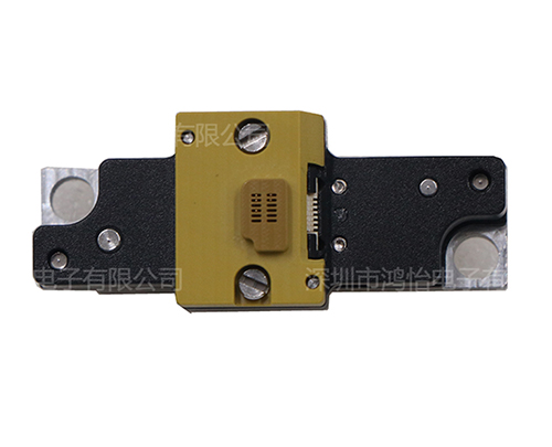 连接器测试微针模组