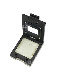 DFN14pin晶圆测试座