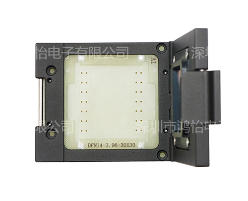 DFN测试座