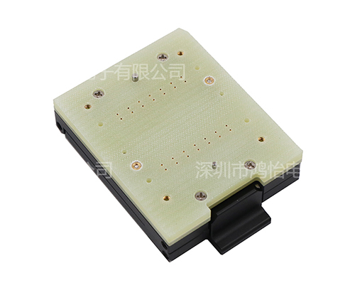 DFN晶圆测试socket