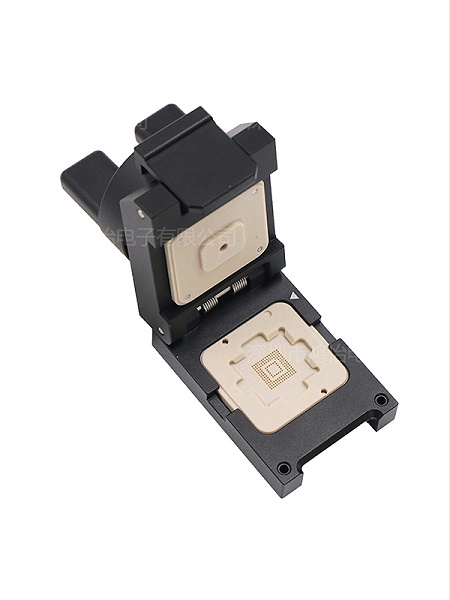 EMMC芯片测试夹具