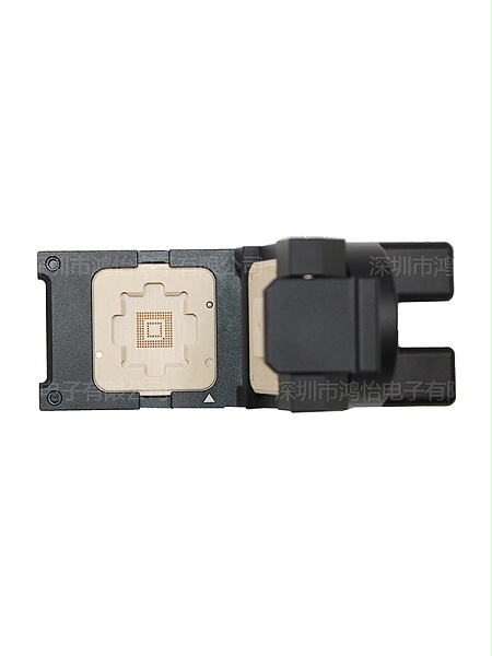 EMMC芯片测试socket